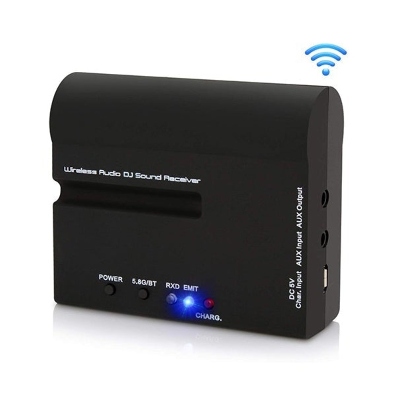 Conqueror Wireless Audio DJ Sound Receiver – M200R
