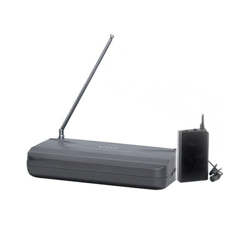 Conqueror Wireless Microphone Clip-on – VW330