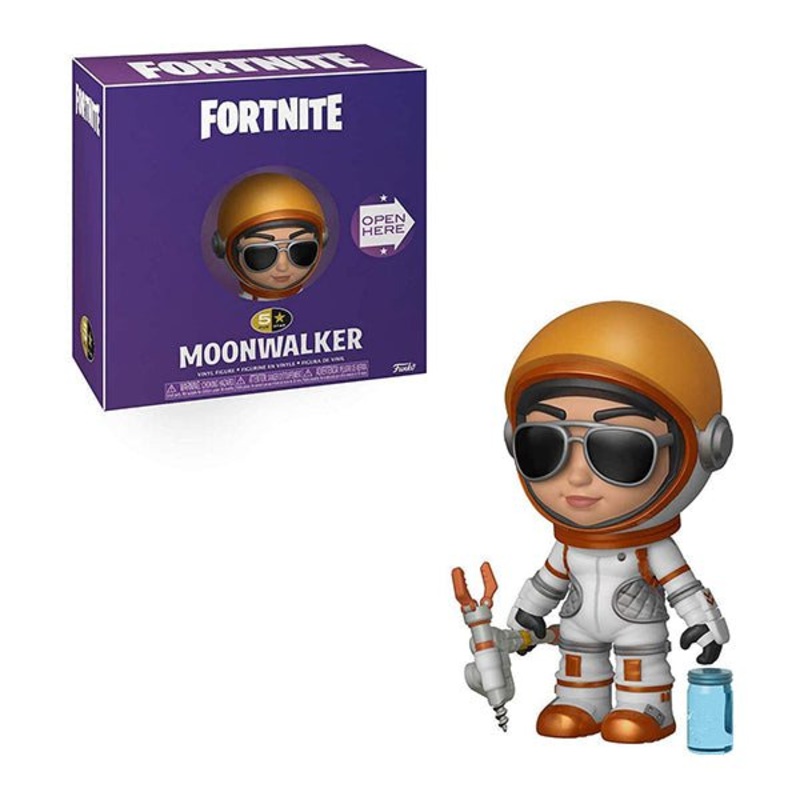 Funko 5 Star: Fortnite Moonwalker, Multicolor – FU34681