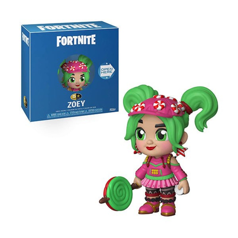 Funko 5 Star: Fortnite, Zoey – FU34679