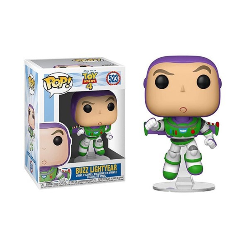 Funko POP Disney: Toy Story 4 Buzz Light year – FU37390