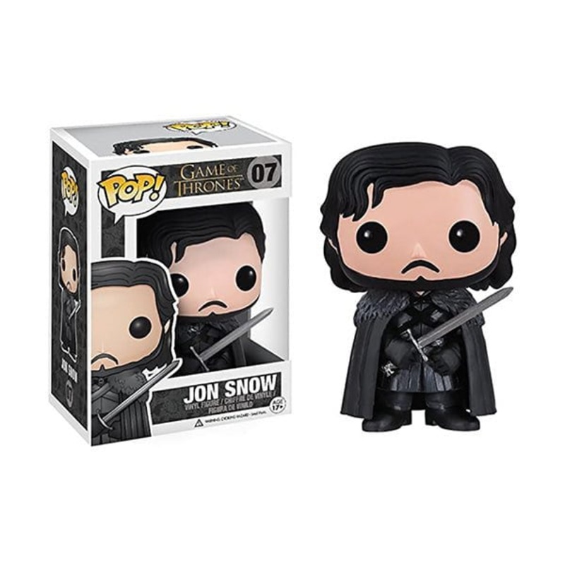 Funko POP: Got Jon Snow Vinyl – FU3090