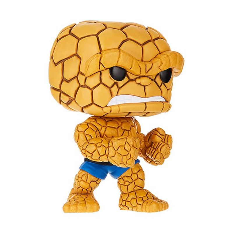 Funko POP Marvel: Fantastic Four, The Thing – FU44988
