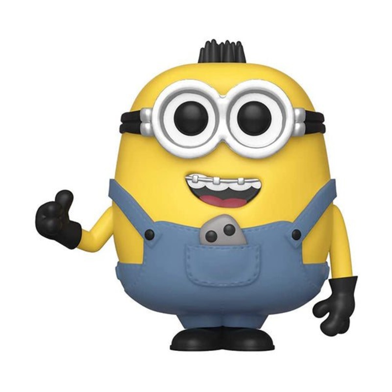 Funko POP Movies: Minions 2, Pet Rock Otto, Multicolor – FU47803