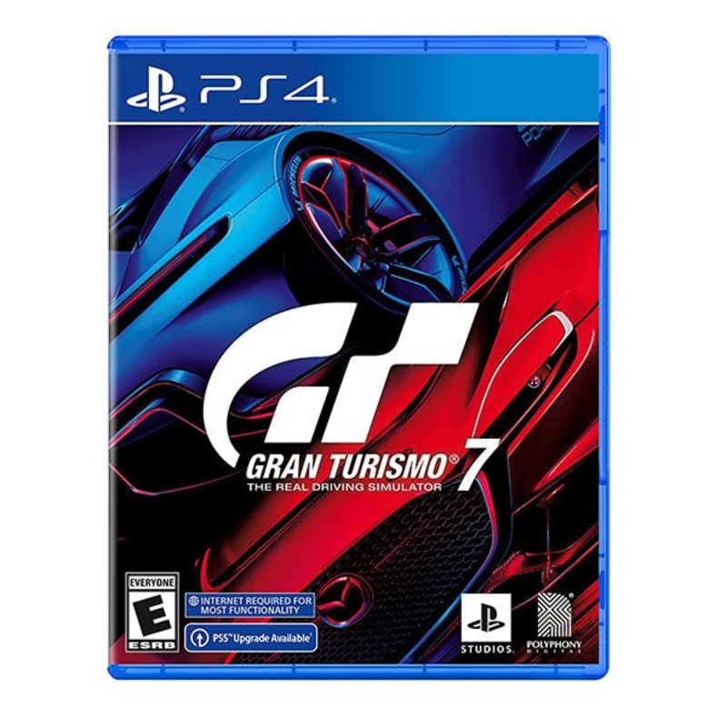Gran Turismo 7 – PS4|Brand New