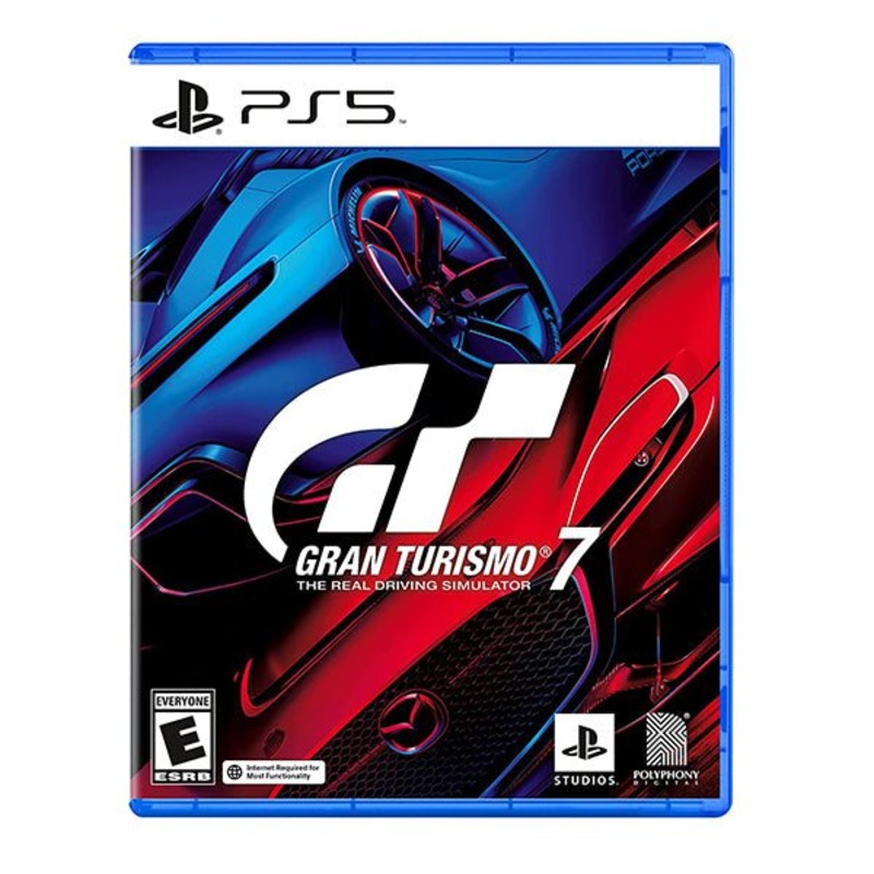 Gran Turismo 7 – PS5|Brand New