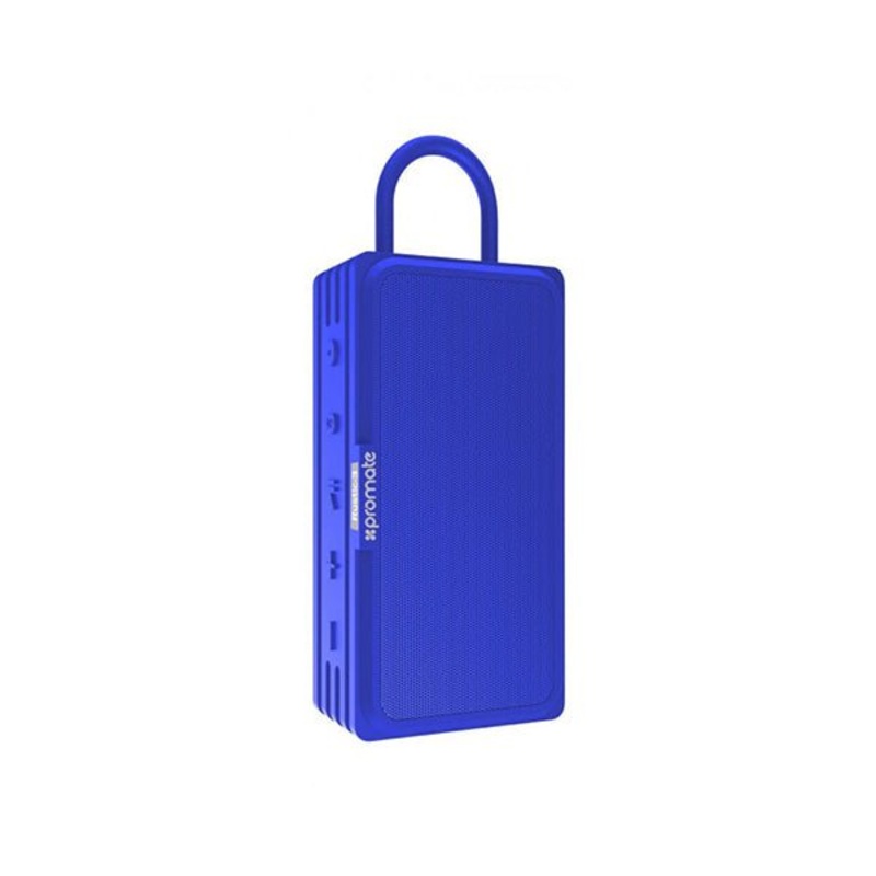 Promate, Rustic-3 BT 4.2 With MicroSD Water Resistant Speaker