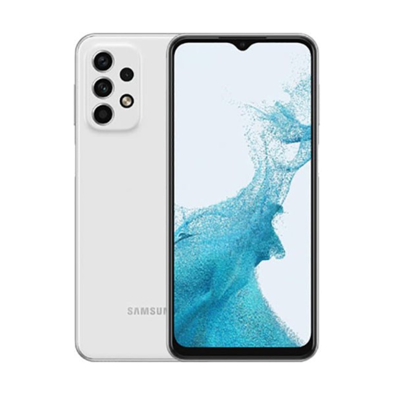 Samsung Galaxy A23 6GB/128GB|Awesome White|Awesome Black|Awesome Blue|Awesome Peach|Brand New