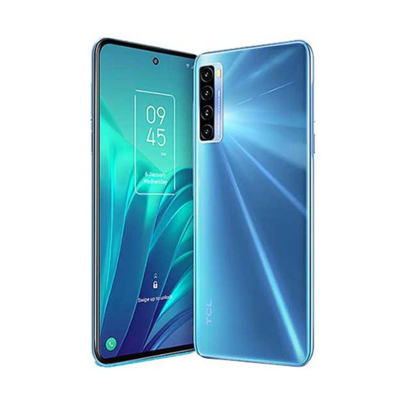 TCL 20L 6GB/256GB|Luna Blue|Eclipse Black|Brand New