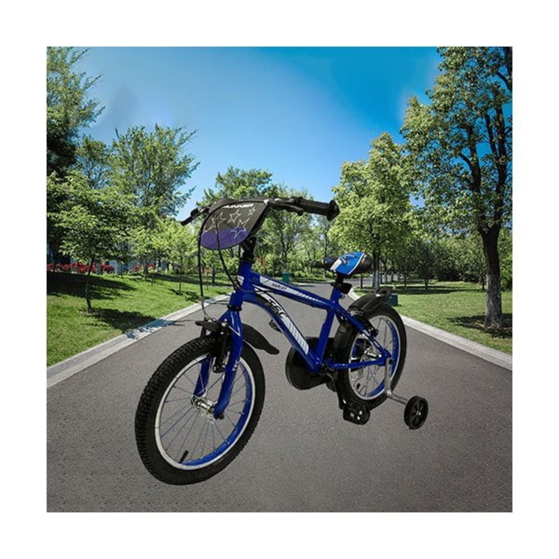 TEC, Bike Harley 16 Dark Blue, S22