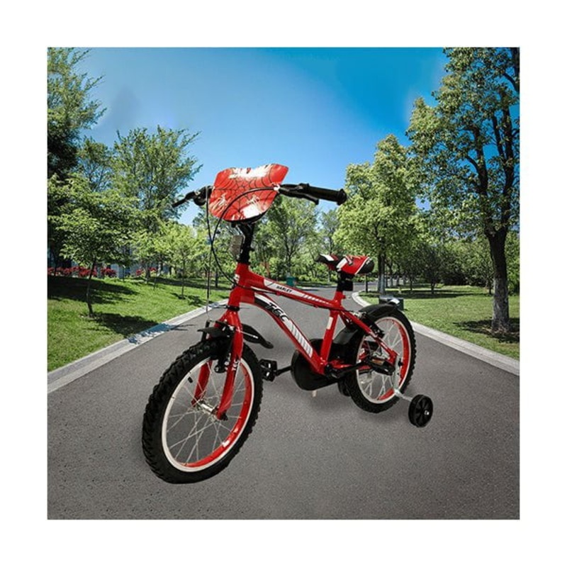 TEC, Bike Harley 16 Dark Red, S22