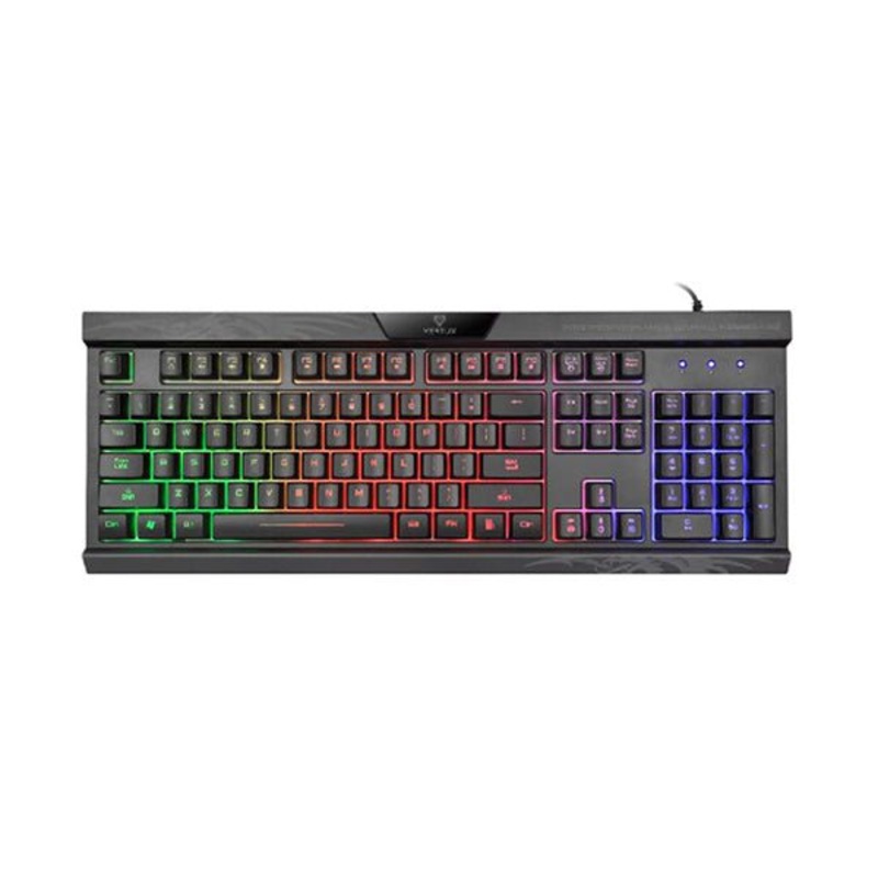 Vertux, Amber Pro Performance Gaming Keyboard A/E