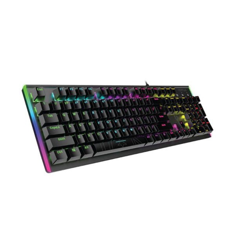 Vertux, Comando High Performance Mechanical Gaming Keyboard A/E