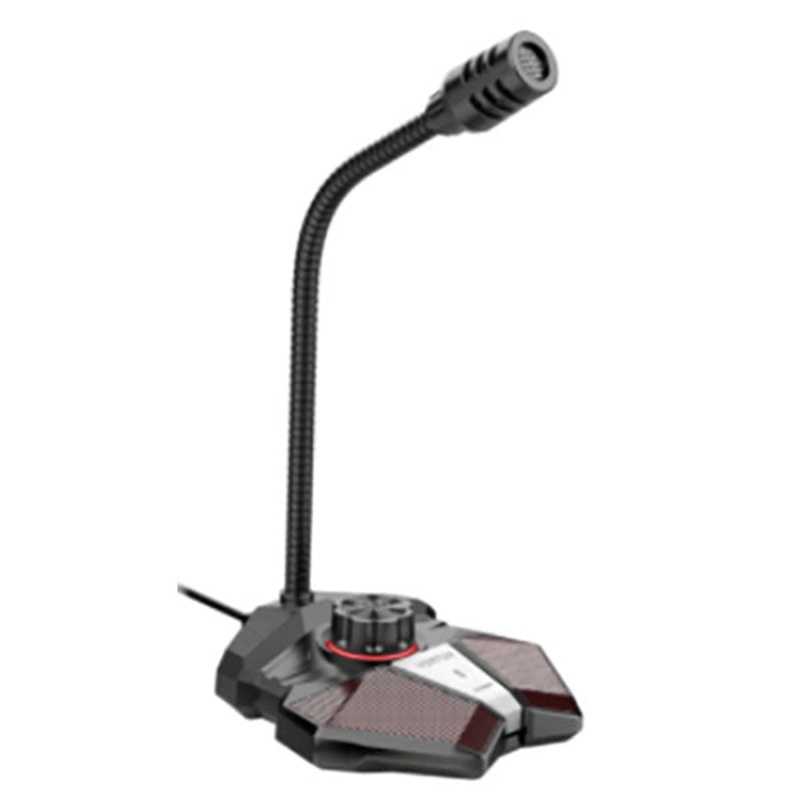Vertux, Condor High Sensitivity Omni-Directional Gaming Microphone With Volume Control