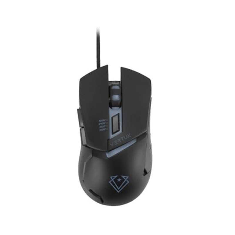 Vertux, Dominator Quick Response Ergonomic Gaming Mouse
