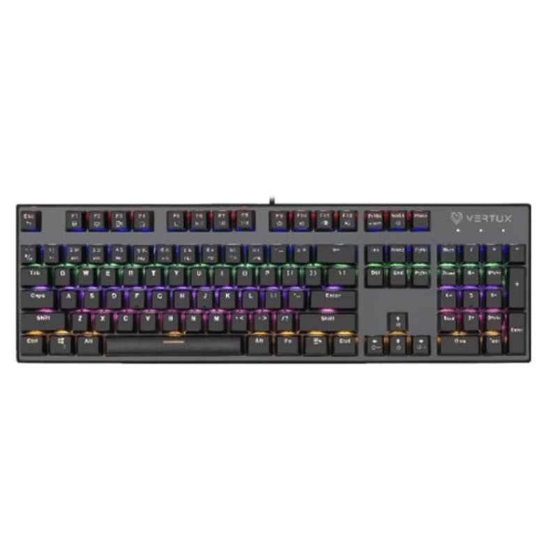 Vertux, Tactical Advance Performance Mechanical Keyboard A/E