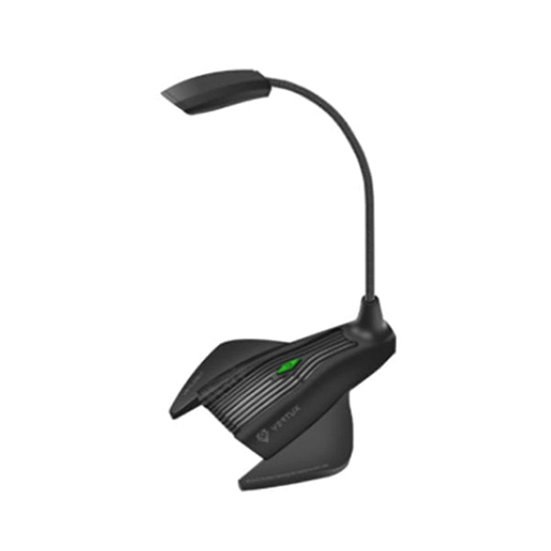 Vertux, VertuMic-1 High Definition Anti-Vibration Gaming Microphone With Led