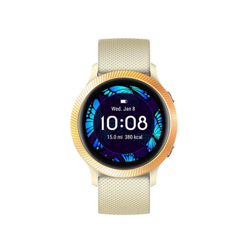 Blackview R8 Women’s Custom Stylish Smartwatch Blood Oxygen Monitor Ladies Girlfriend Fitness Android Smart Watch