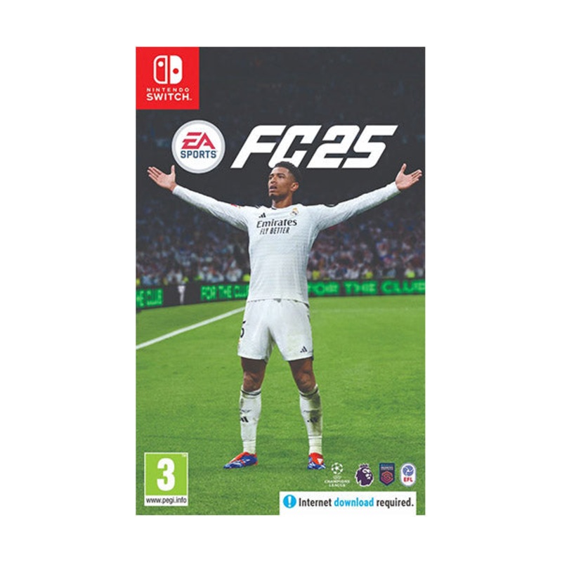 EA Sports FC 25 – Nintendo Switch