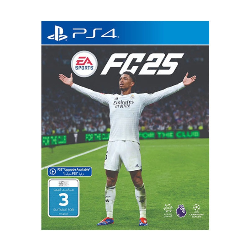 EA Sports FC 25 – PS4|Brand New