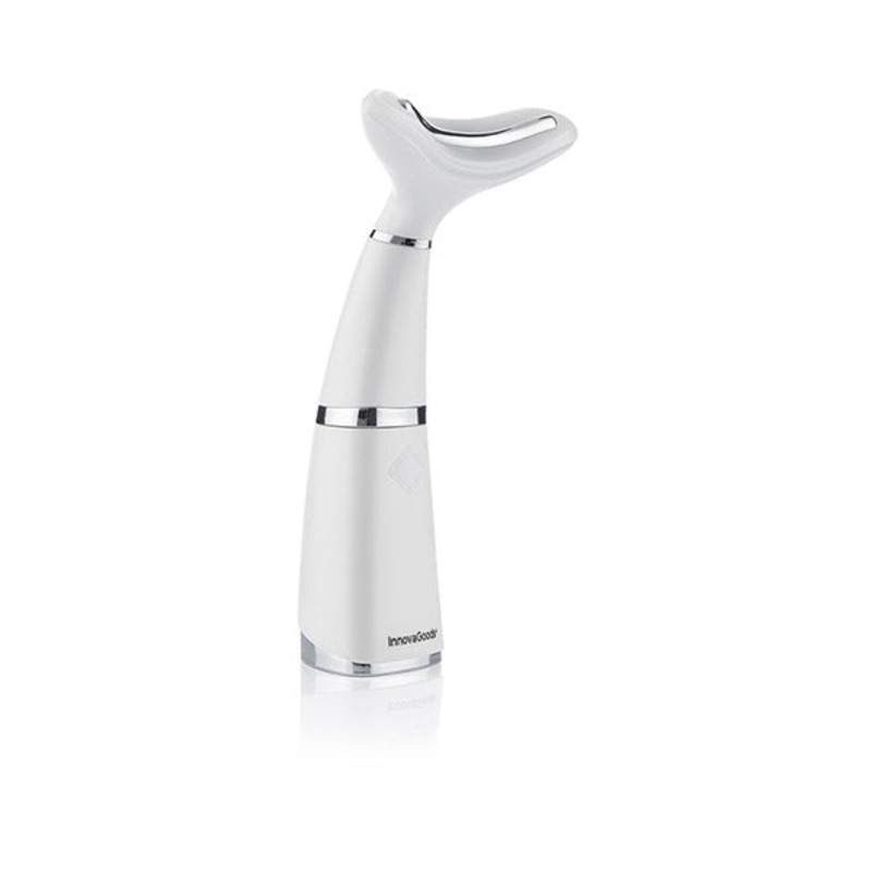 InnovaGoods Jowl Reducer with Phototherapy, Thermotherapy, and Vibration Kindred, V0103396