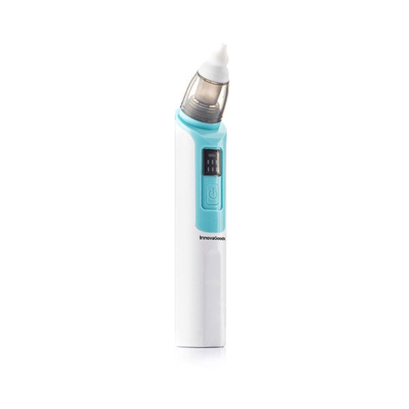 InnovaGoods Rechargeable Nasal Aspirator for Babies Nizi – V0103709