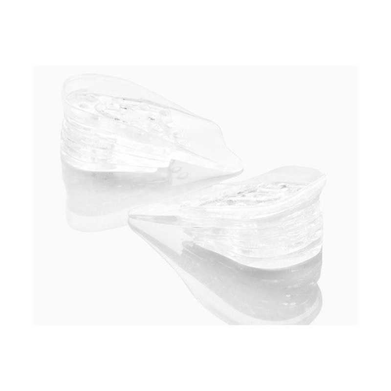InnovaGoods Silicone Height-Boosting Insoles X5 InnovaGoods 10Units – V0101177