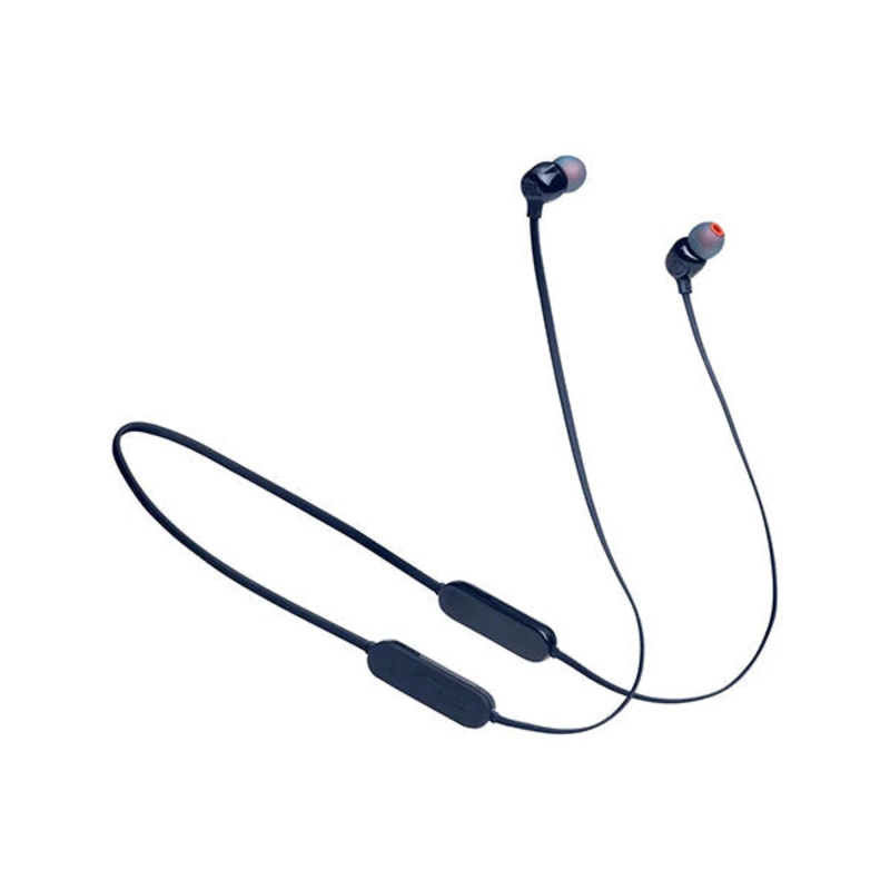 JBL Tune 125BT by Harman, Wireless Bluetooth in Ear Headphone with Mic