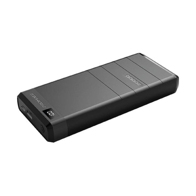 Promate Capital-30 78 W power delivery backup battery, 30,000 mAh, 18 W Qualcomm quick charge 3.0