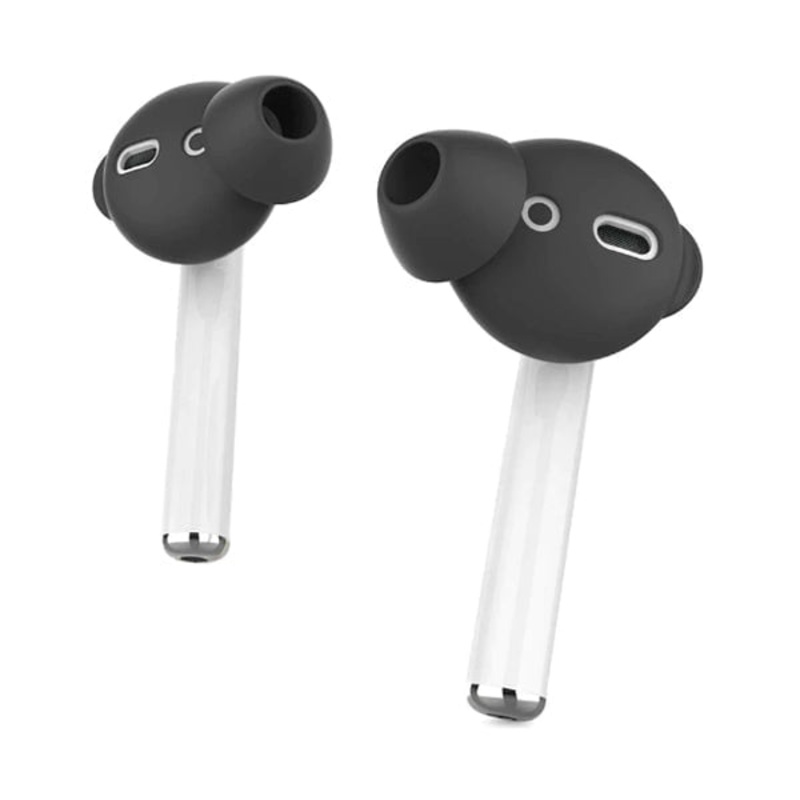 Promate Podskin Anti-Slip Sporty Earbuds For Airpods