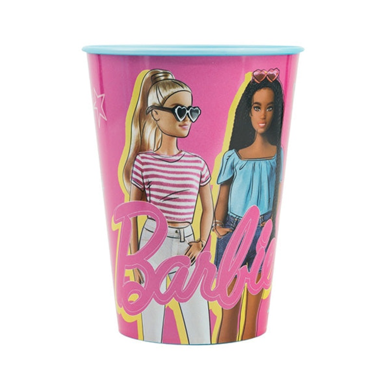 Stor Easy PP Tumbler 260ml Barbie – 15907