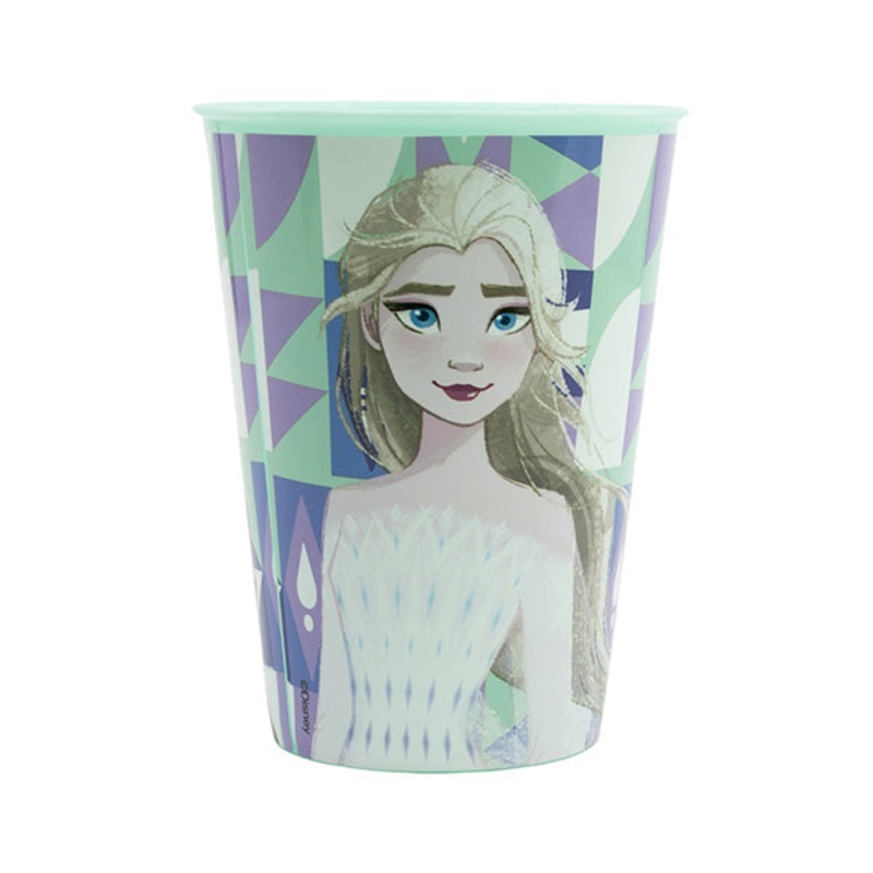 Stor Easy PP Tumbler 260ml Frozen Ice Magic – 74207
