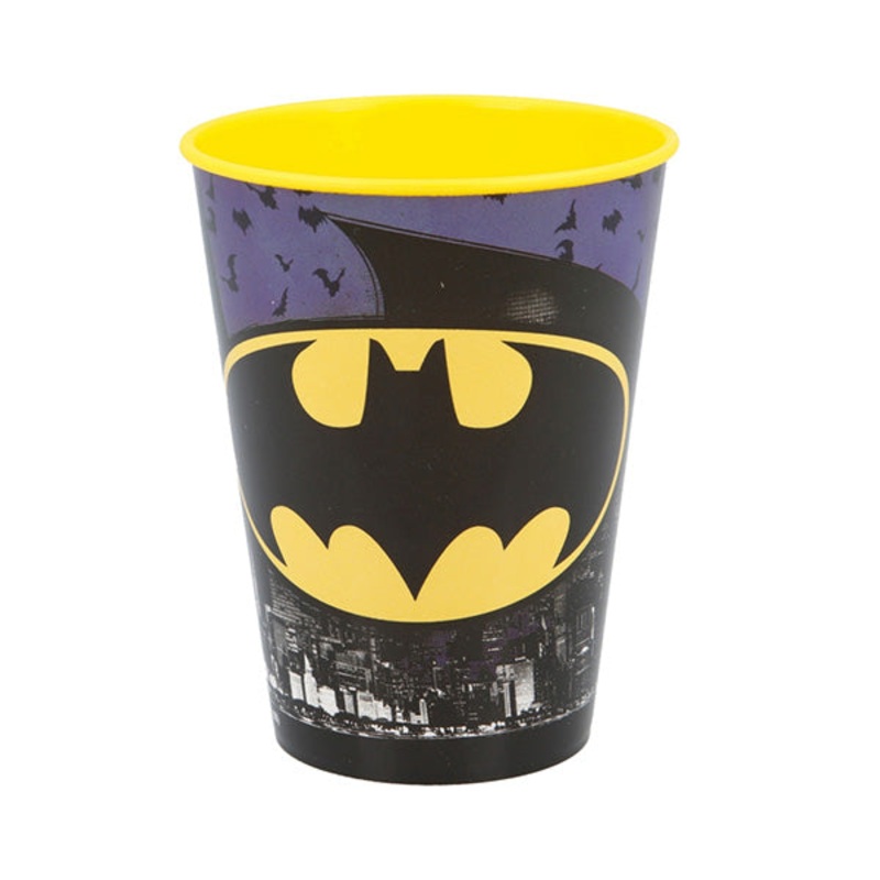 Stor Easy Tumbler 260ml Batman Symbol – 85508