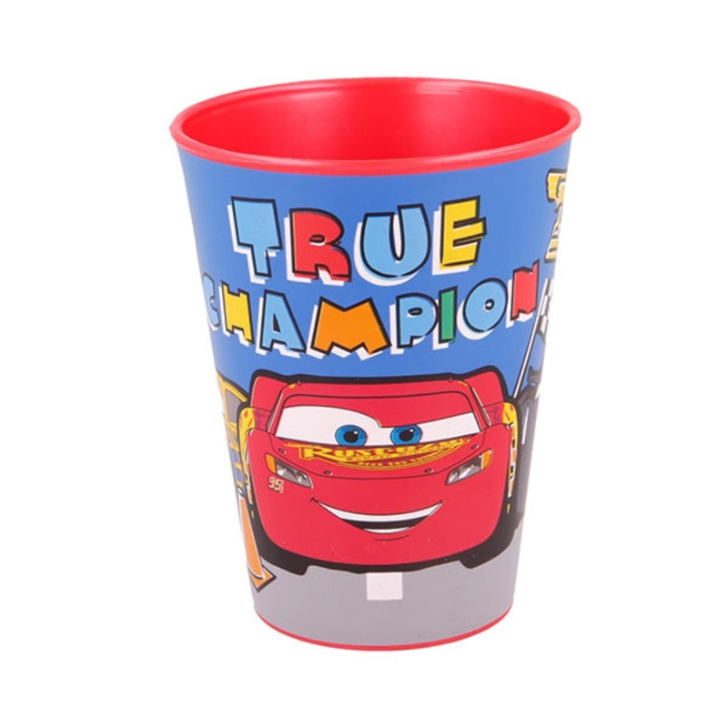 Stor Easy Tumbler 260ml Cars Lets Race – 51507