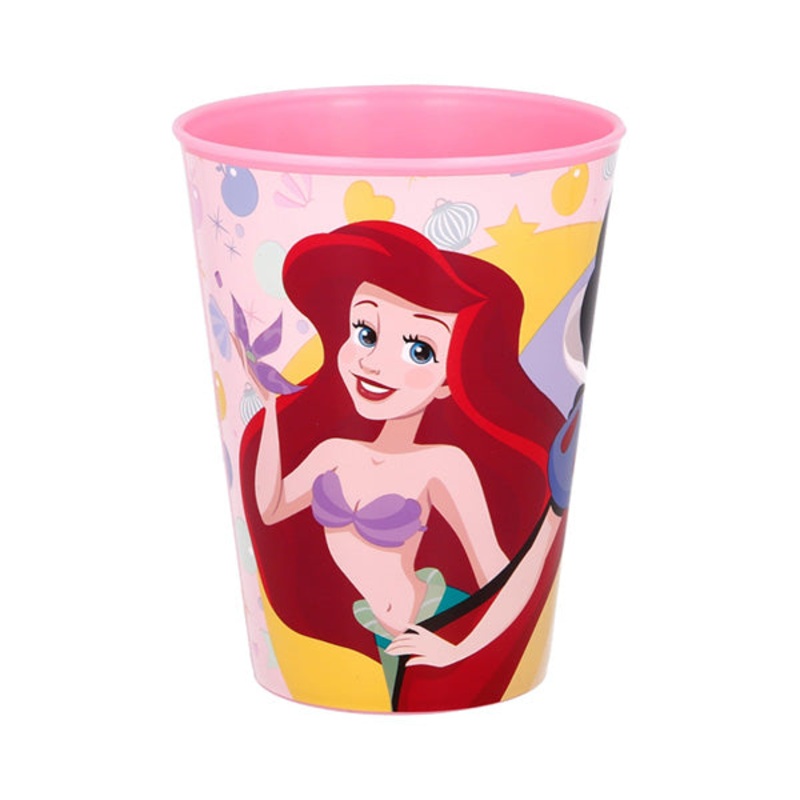 Stor Easy Tumbler 260ml Disney Princess True – 51207