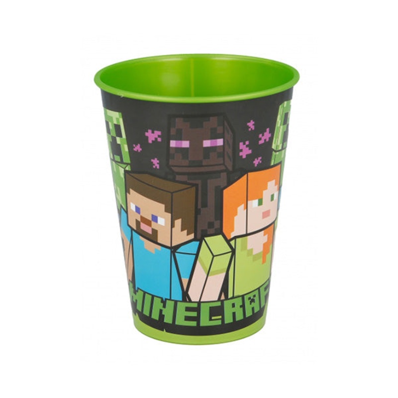 Stor Easy Tumbler 260ml Minecraft – 40407