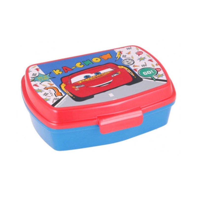 Stor Funny Sandwich Box Cars Let Race – 51574