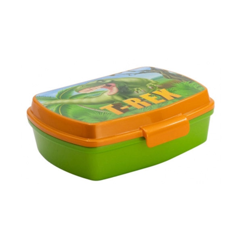 Stor Funny Sandwich Box Dinosaur – 26274