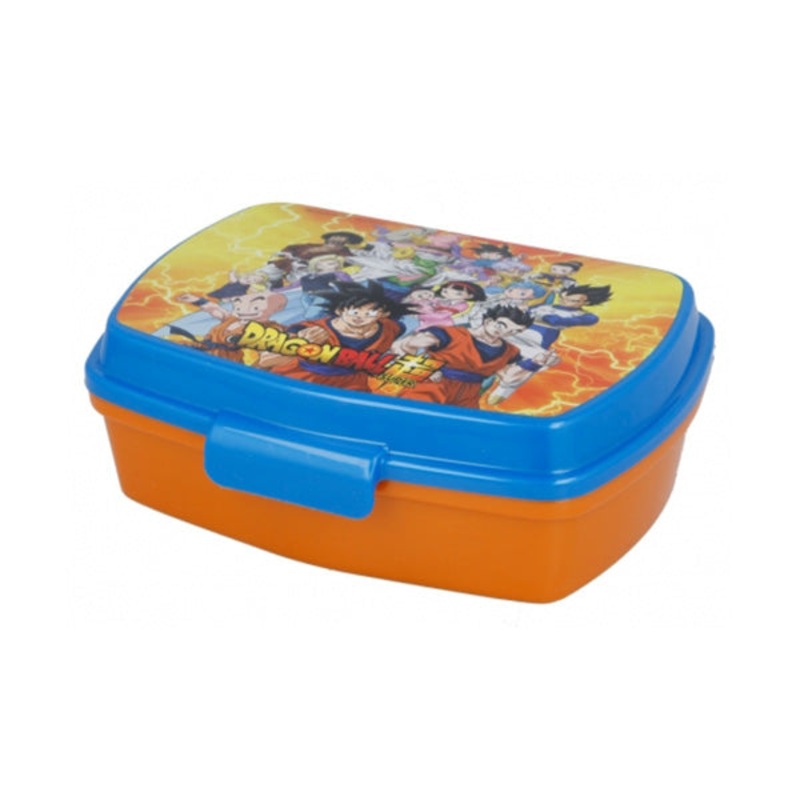 Stor Funny Sandwich Box Dragon Ball – 20774