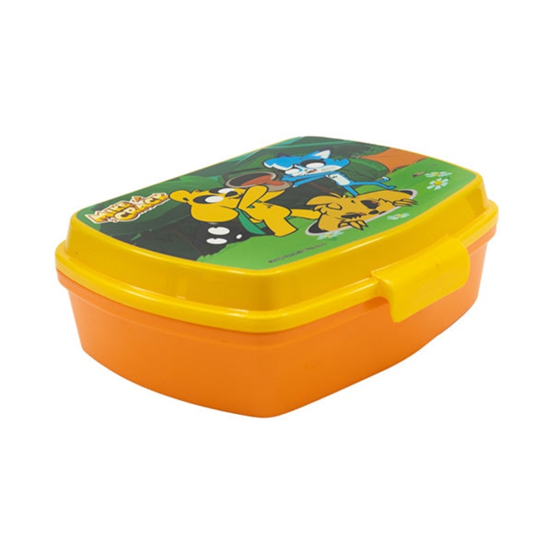 Stor Funny Sandwich Box Mikecrack – 75174