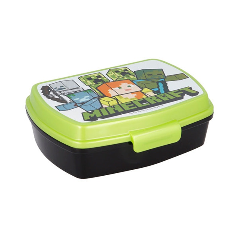 Stor Funny Sandwich Box Minecraft – 40474