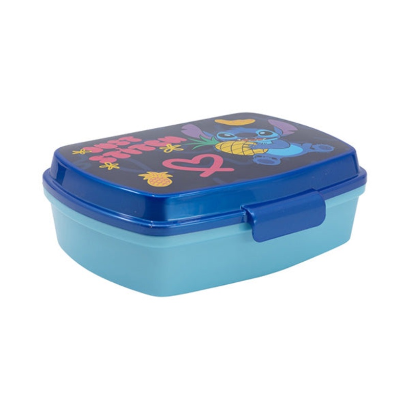 Stor Funny Sandwich Box Stitch Palms – 75074