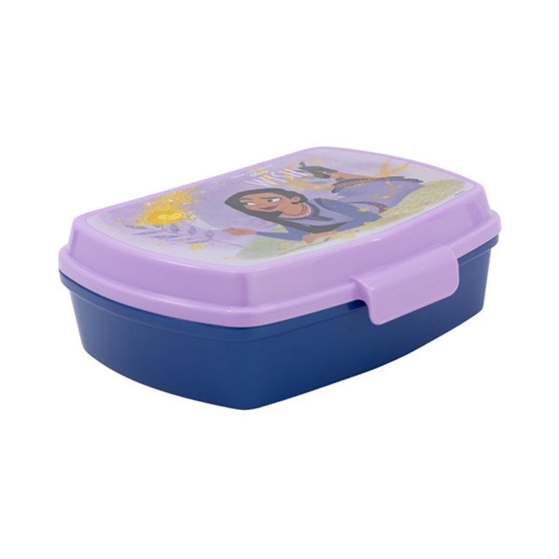 Stor Funny Sandwich Box Wish – 24174
