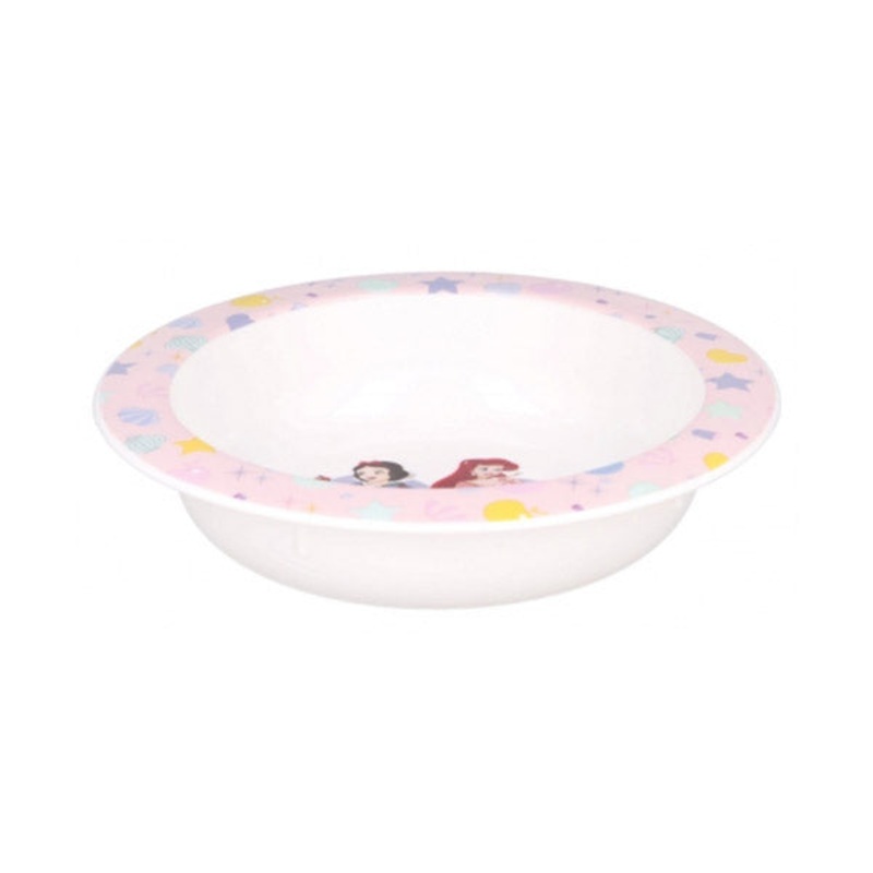 Stor Kids Micro Bowl Disney Princess True – 51246