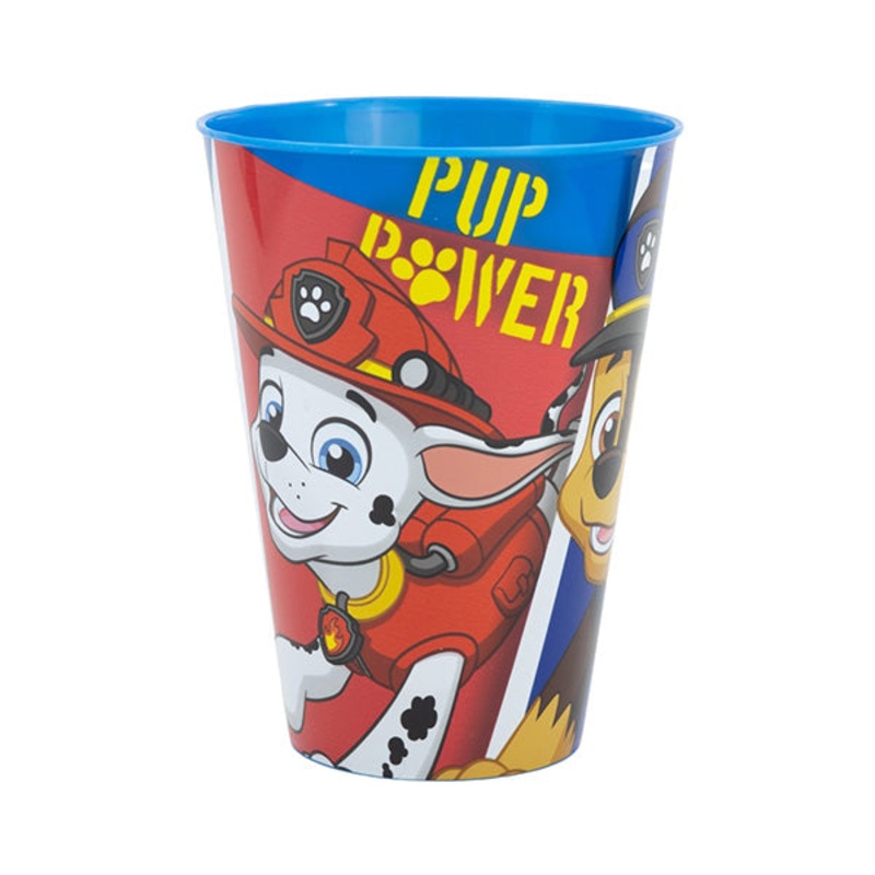 Stor Large Easy PP Tumbler 430ml Paw Patrol Pup Power – 74606