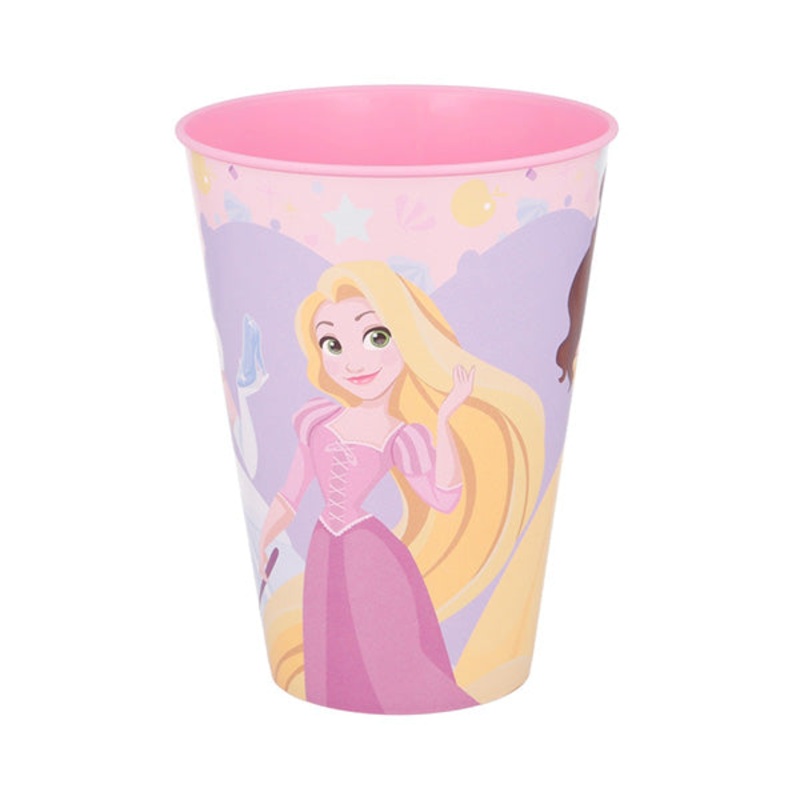 Stor Large Easy Tumbler 430ml Disney Princess True – 51206