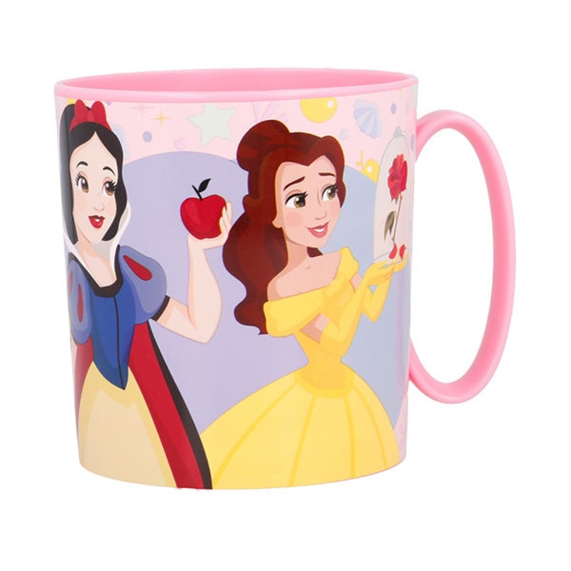 Stor Micro Mug 390ml Disney Princess True – 51204