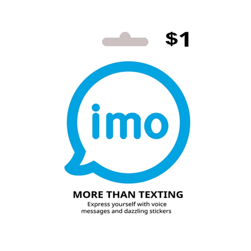 IMO – 1 USD (INT)