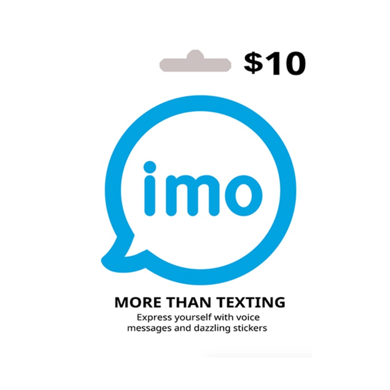 IMO – 10 USD (INT)