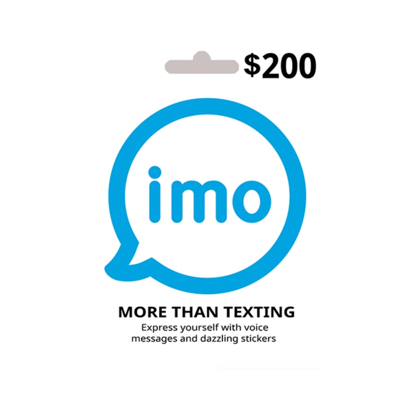 IMO – 200 USD (INT)